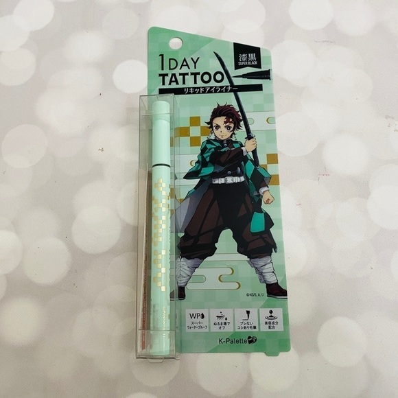 Bnip Demon Slayer Eyeliner - Picture 2 of 3